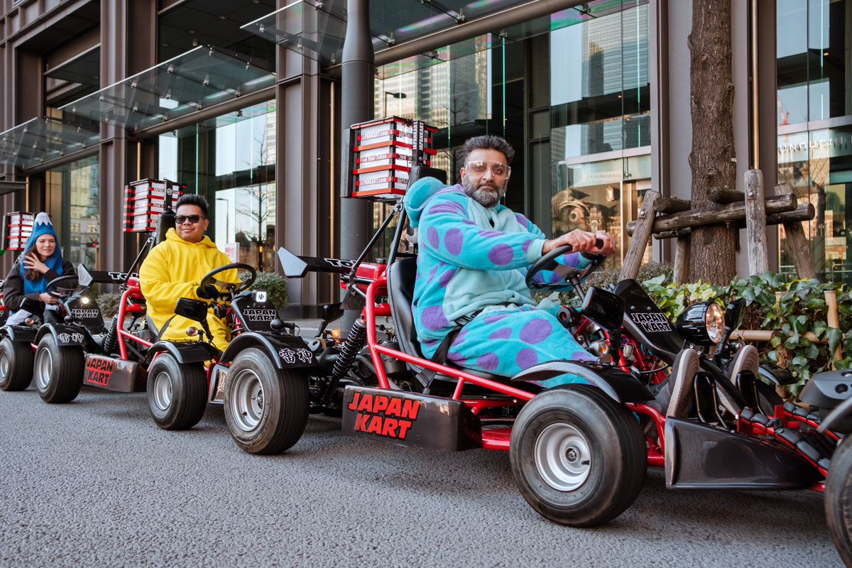 JapanKart tokyo