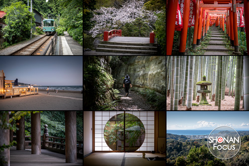 Photo walk discovery tour Kamakura Japan
