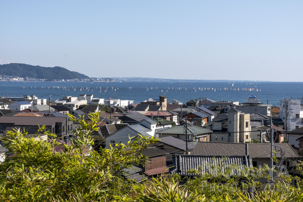 Hase-dera est un temple bouddhiste situé sur une colline boisée au sud de la ville de Kamakura