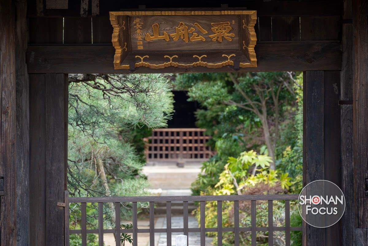 Joraku-ji temple kamakura