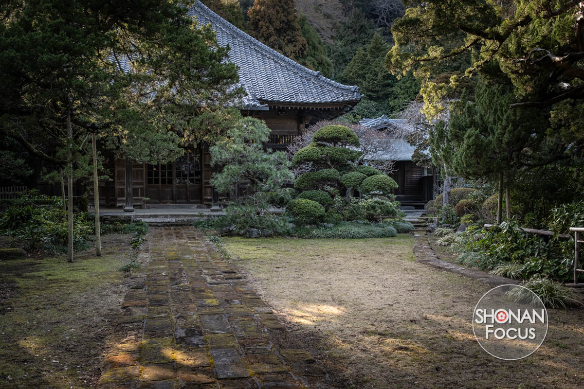 Temple de Jufukuji