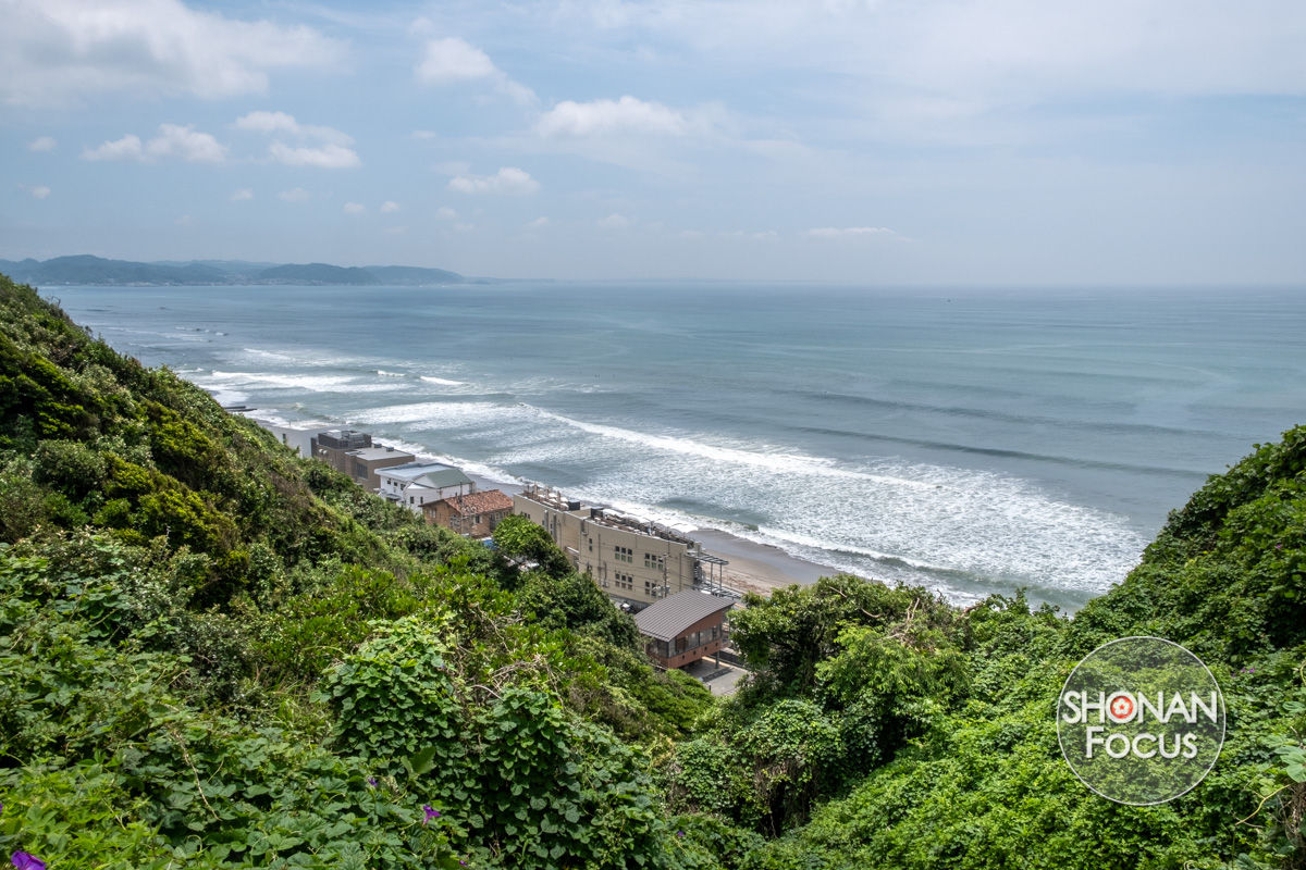 plage de Shichirigahama