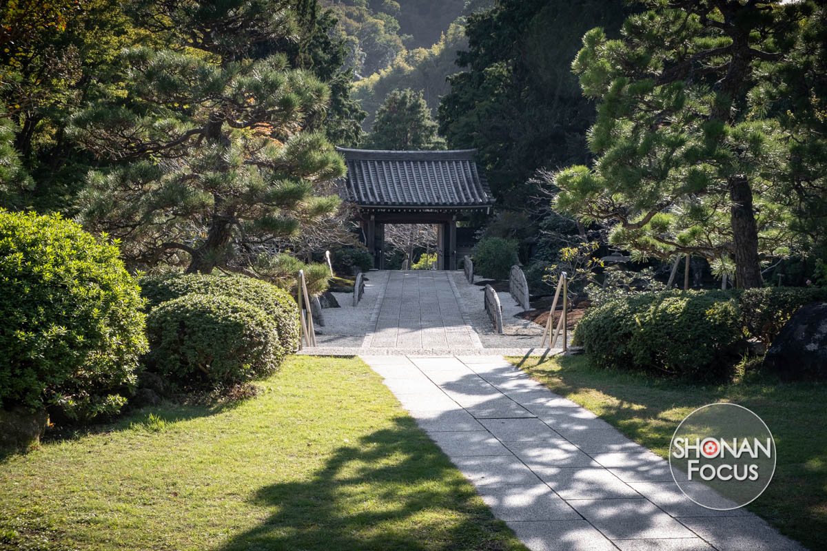 Jōmyō-ji temple kamakura
