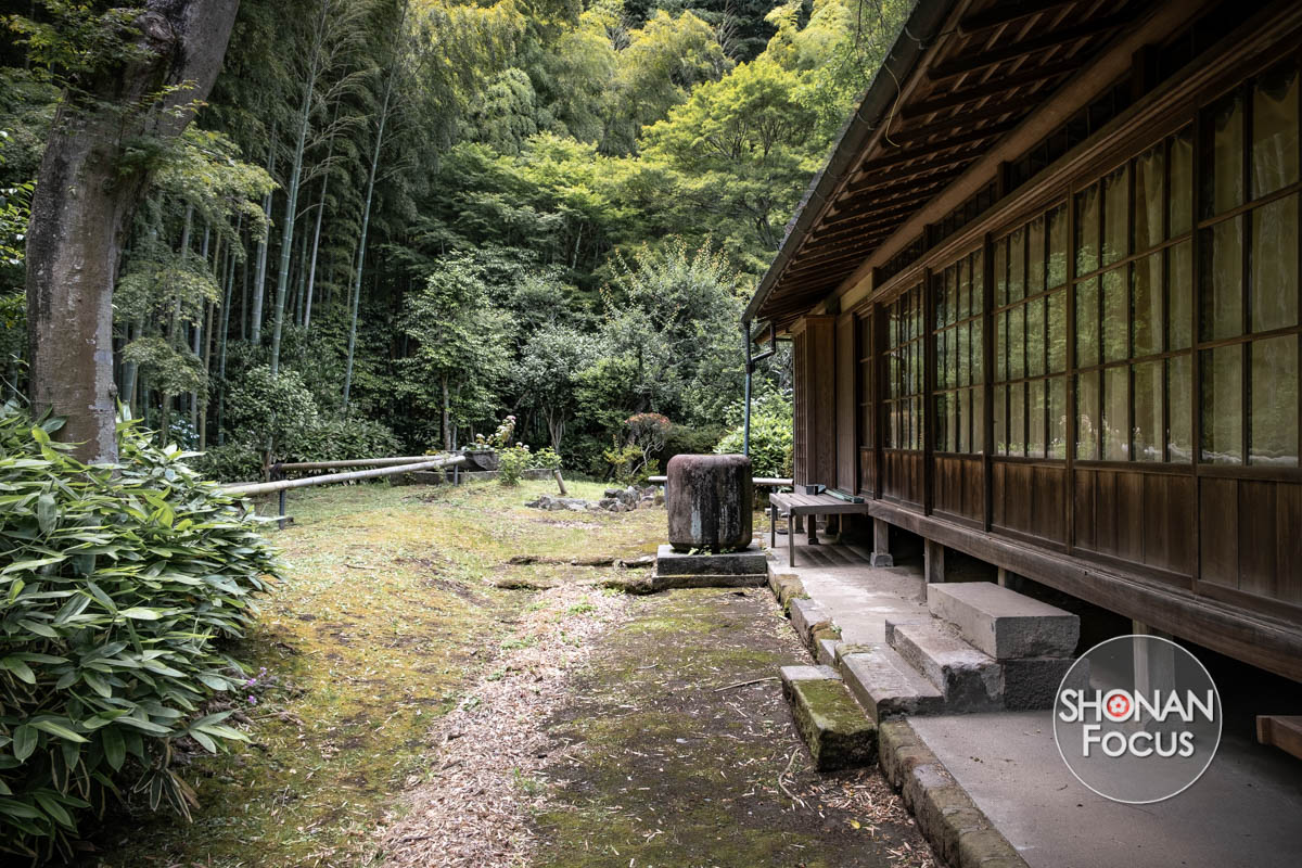 Temple Eisho-ji de kamakura