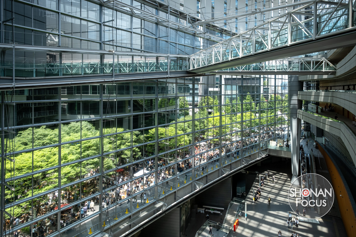 Tokyo International Forum