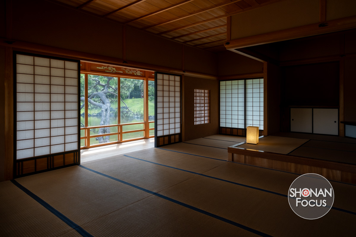 kominka maison traditionnelle en plein cœur de Tokyo