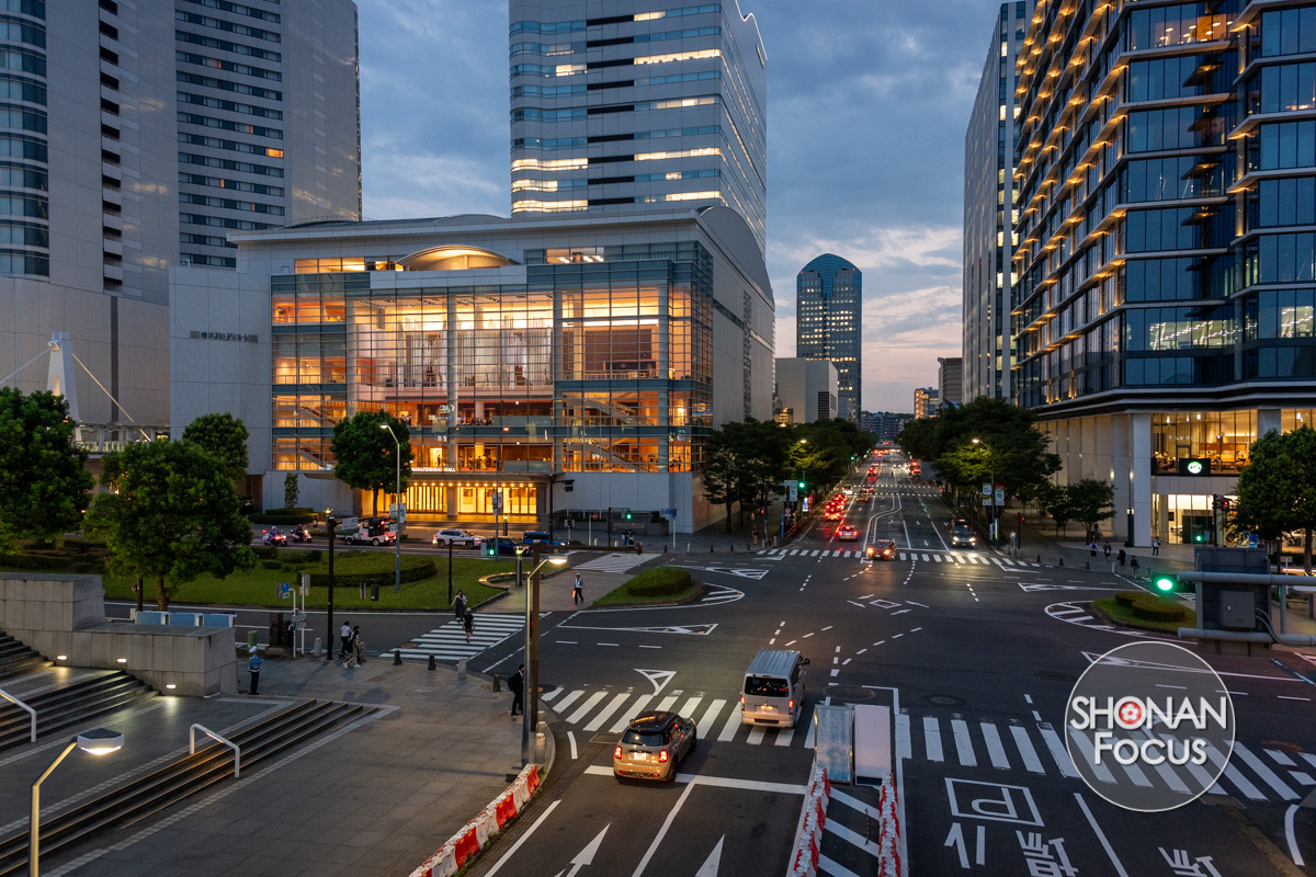 plage de Shichirigahama