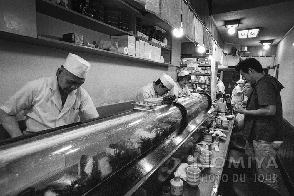 visite du marché de Tsukiji