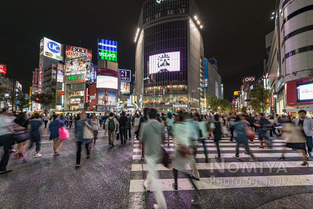 La mairie de Shibuya anule le décompte du Nouvel An pour la troisième année consécutive