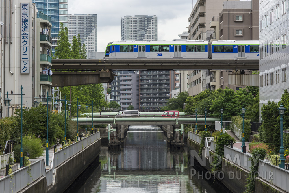 Monorail de Tokyo
