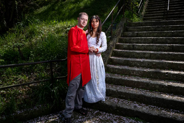 Portrait photography