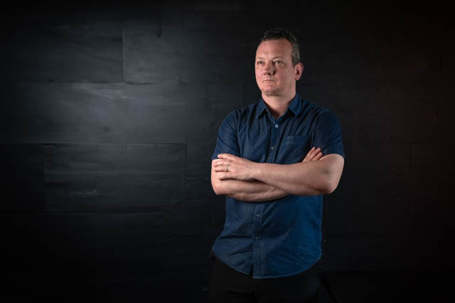 Portrait photography