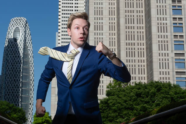 Portrait photography