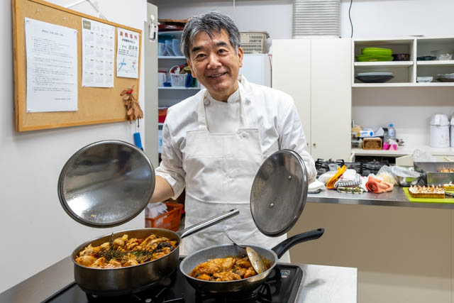 Gourmet Conference in Kamakura