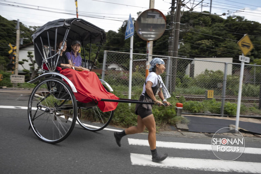 Rickshaws, an Asian Icon