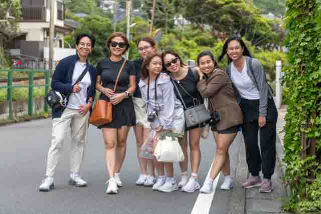 Surprise Marriage Proposal in Kamakura