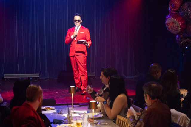 Shanda Extravaganza Party