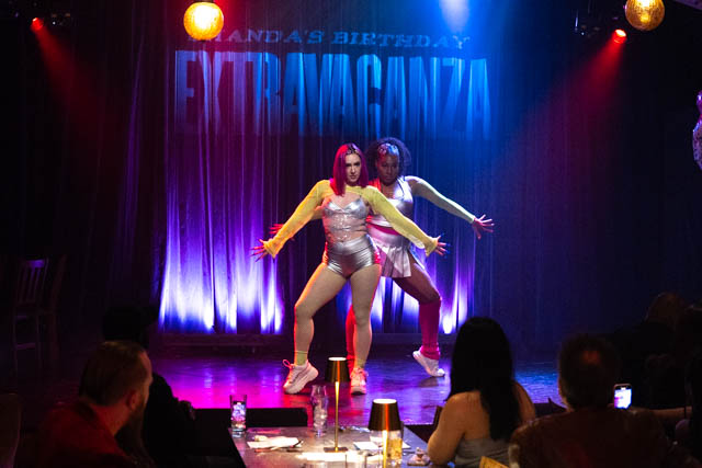 Shanda Extravaganza Party