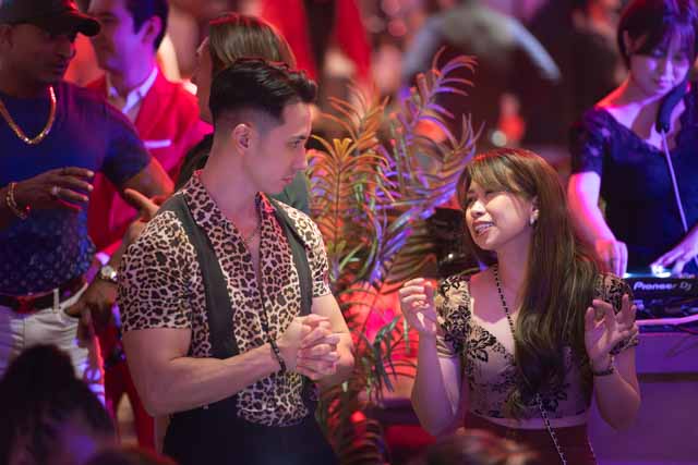 Shanda Extravaganza Party