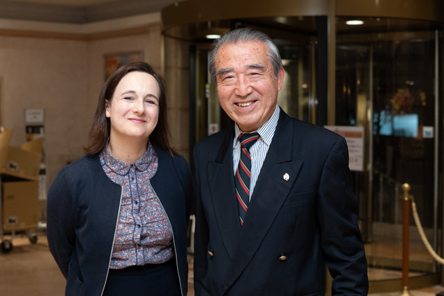 Thirty Years of Franco-Japanese Friendship in Kamakura