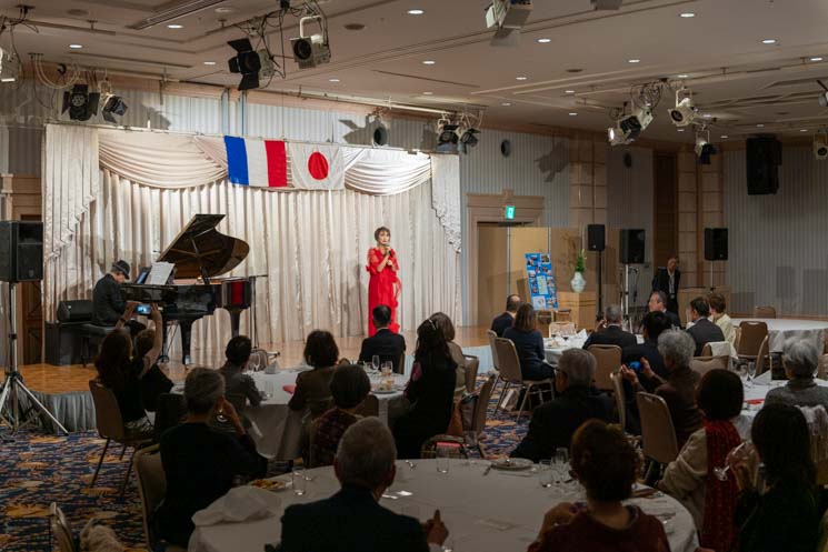 Thirty Years of Franco-Japanese Friendship in Kamakura