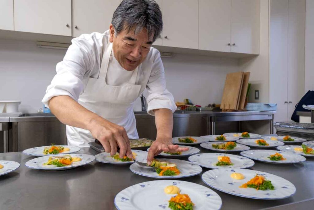 A Taste of Provence in Kamakura