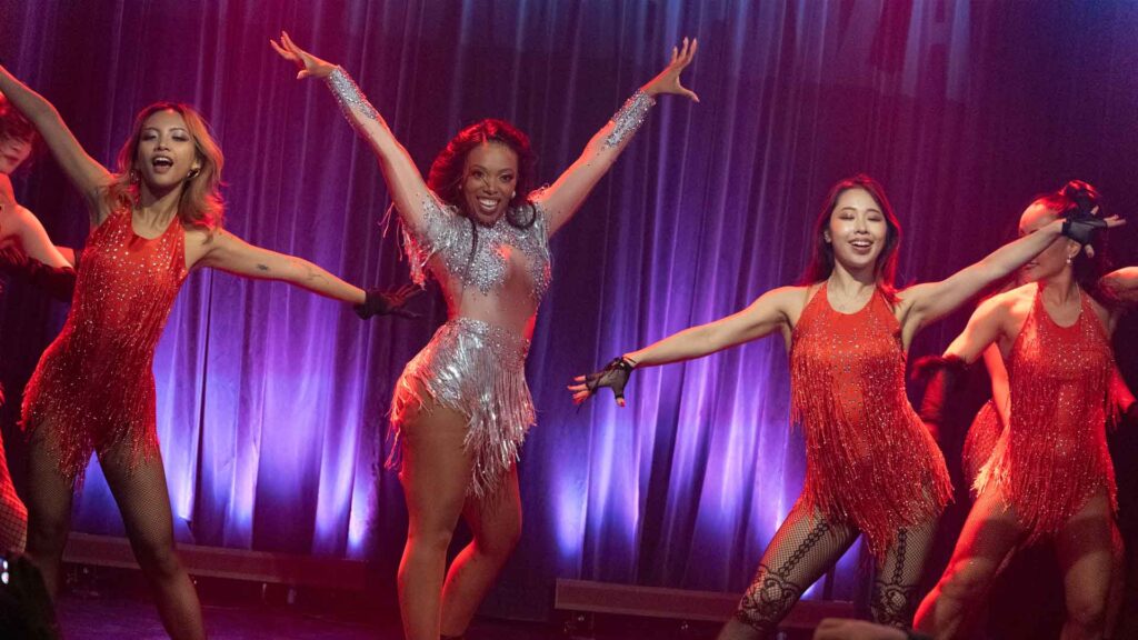 Shanda Extravaganza Party