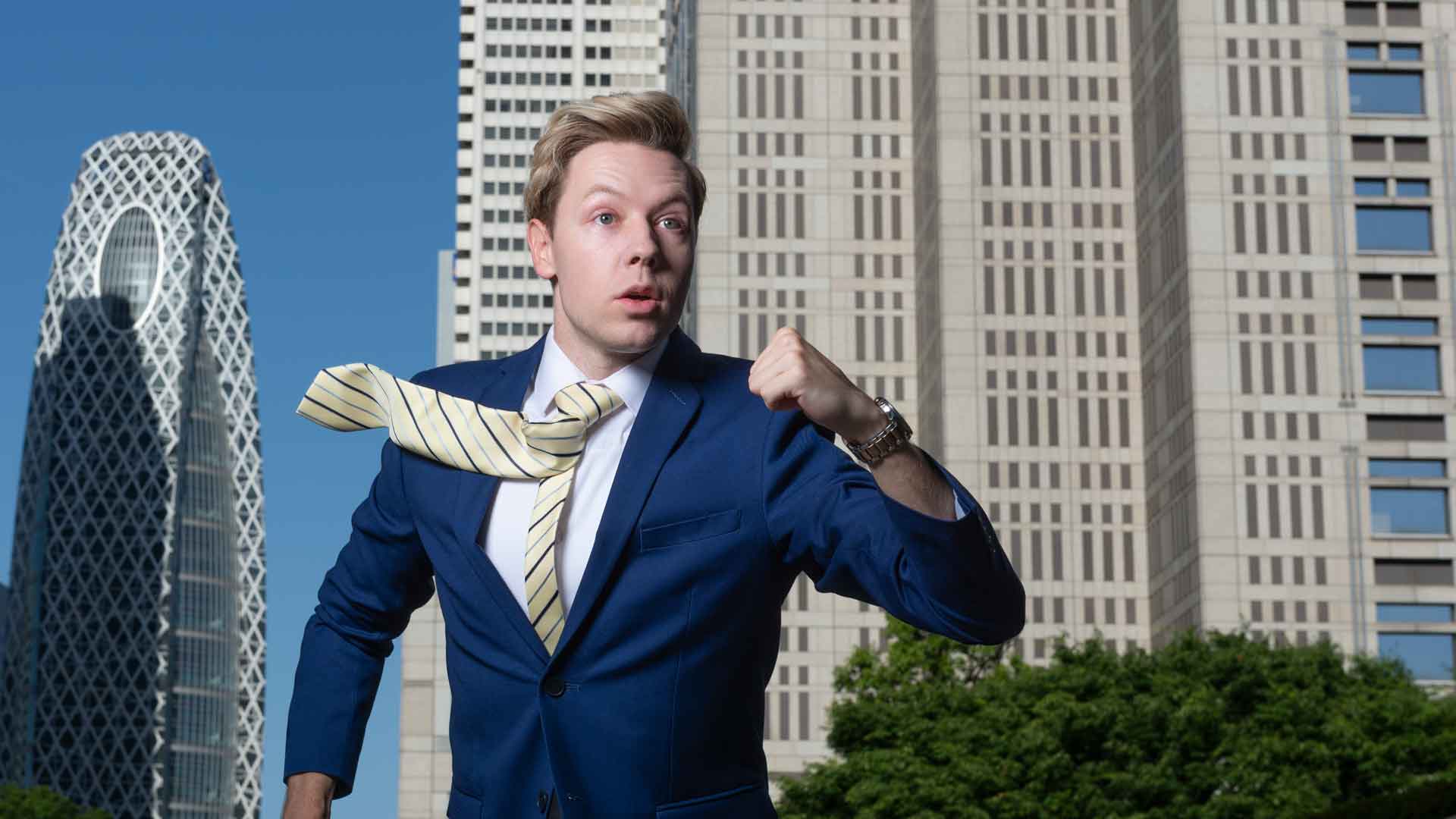 Portrait photography