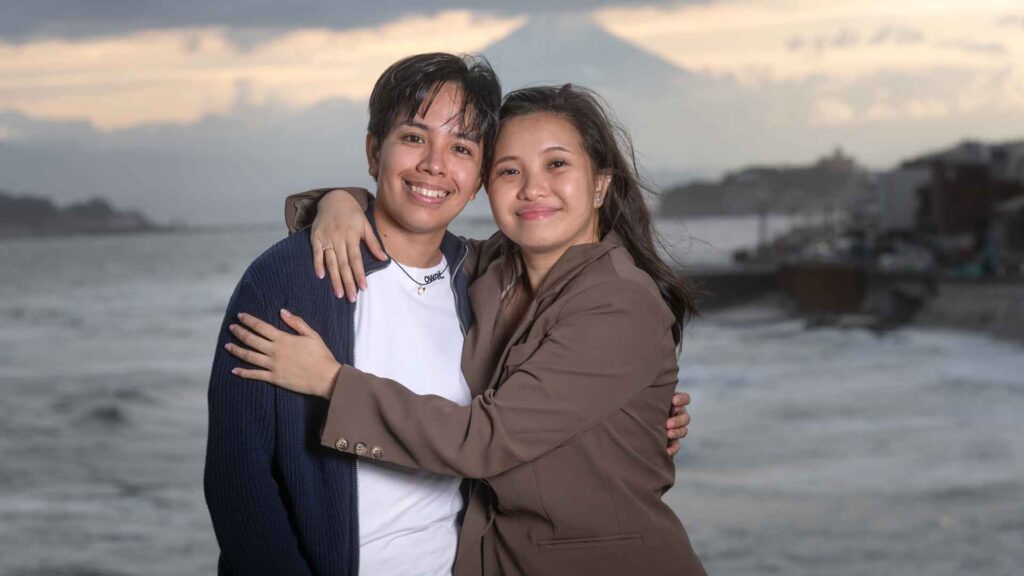 A Surprise Marriage Proposal in Kamakura