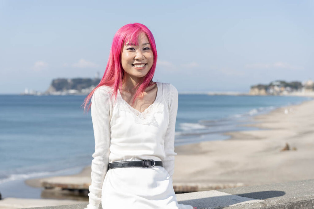 Outdoor Kamakura Photoshoot
