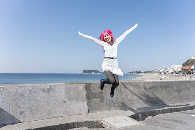 Outdoor Kamakura Photoshoot