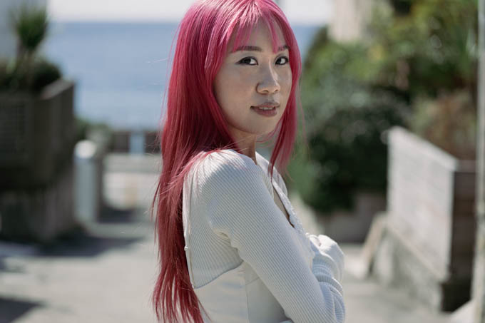 Outdoor Kamakura Photoshoot