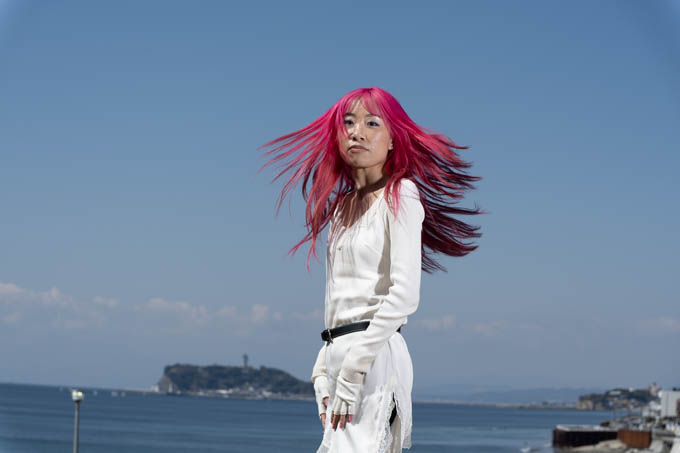Outdoor Kamakura Photoshoot