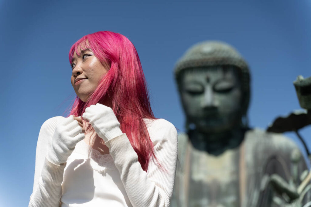 Unforgettable Kamakura Photoshoot by the Sea