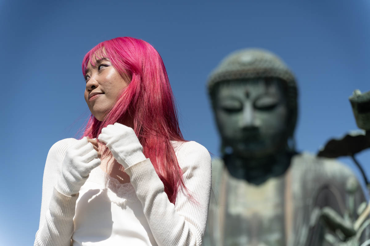 Outdoor Kamakura Photoshoot