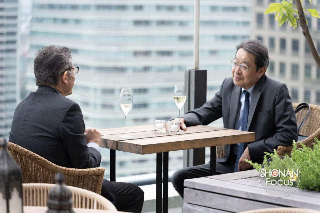Corporate photography in Tokyo