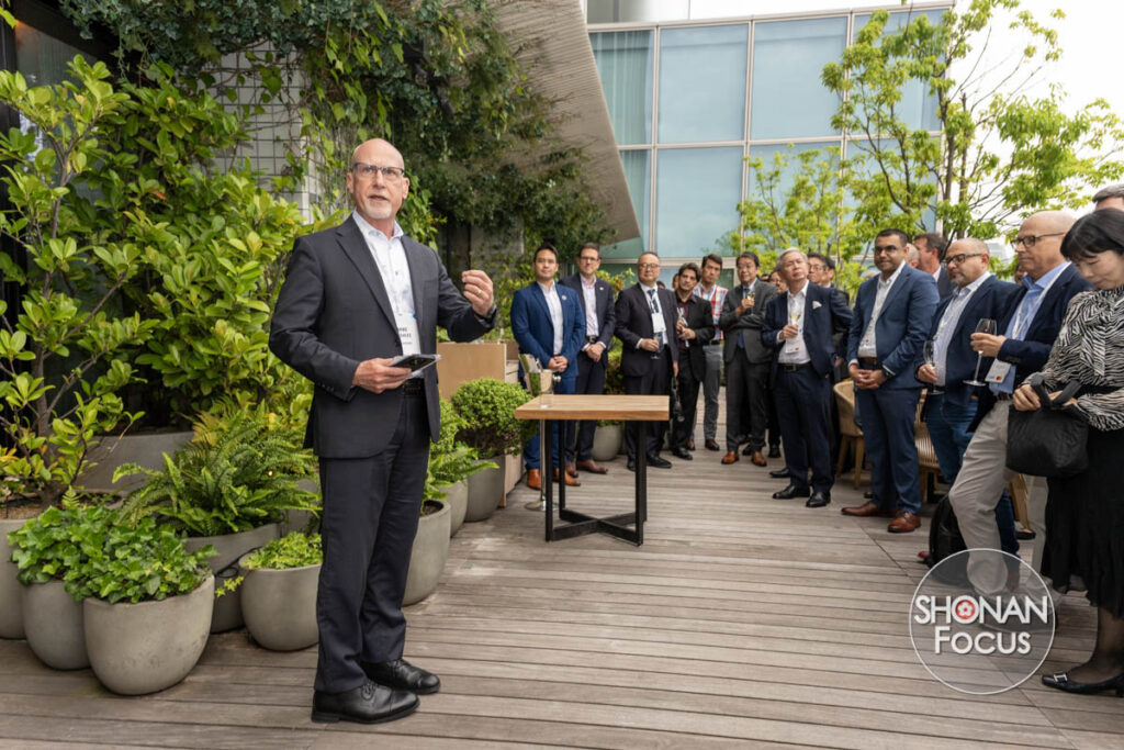 Corporate photography in Tokyo