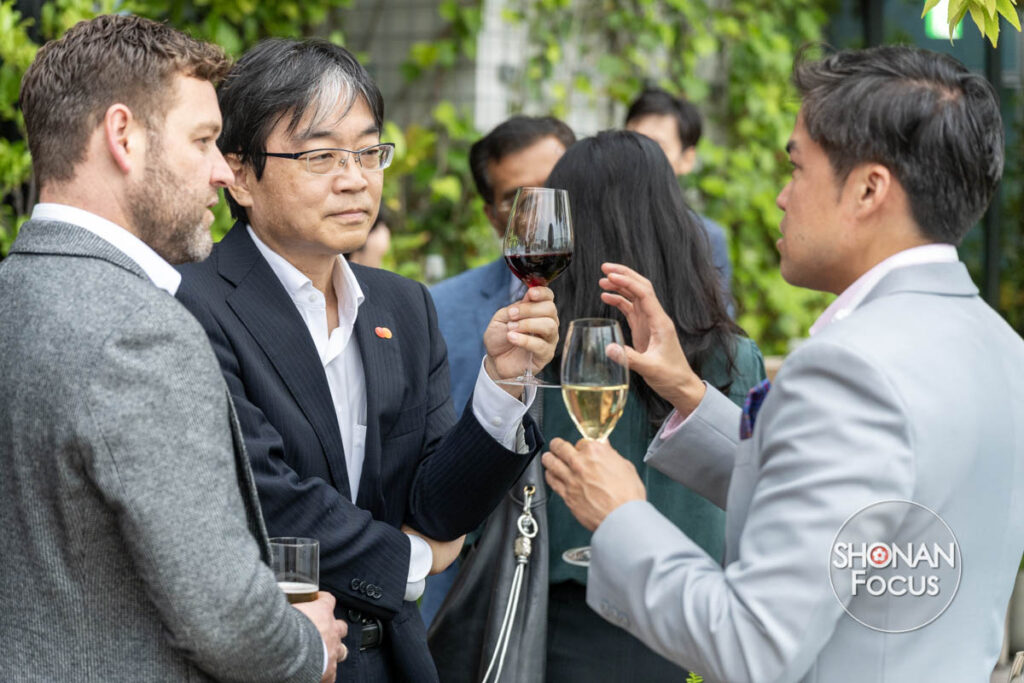 Corporate photography in Tokyo