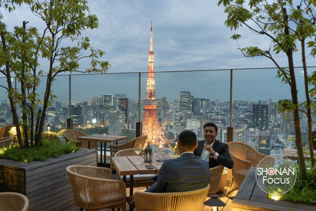 Corporate photography in Tokyo