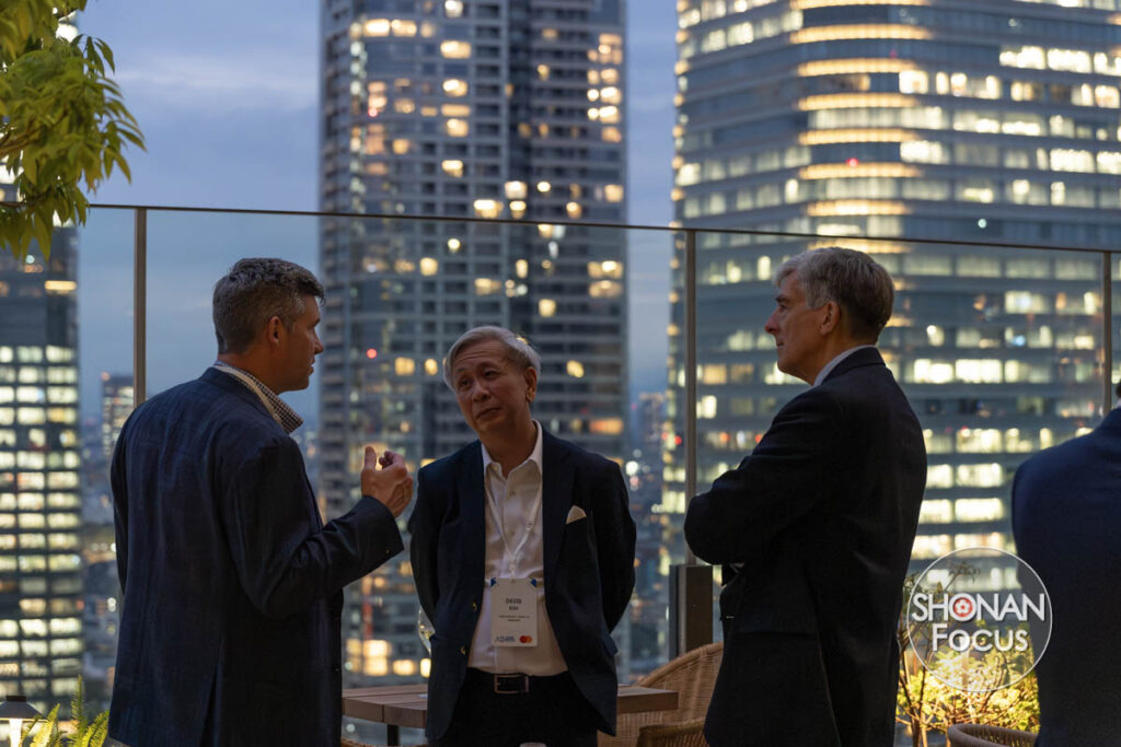 Corporate photography in Tokyo